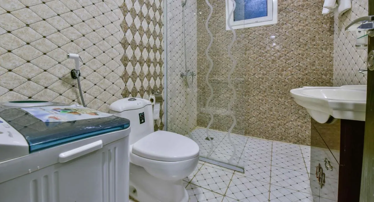 Retaz Hotel Suites Riyadh Lejlighedshotel