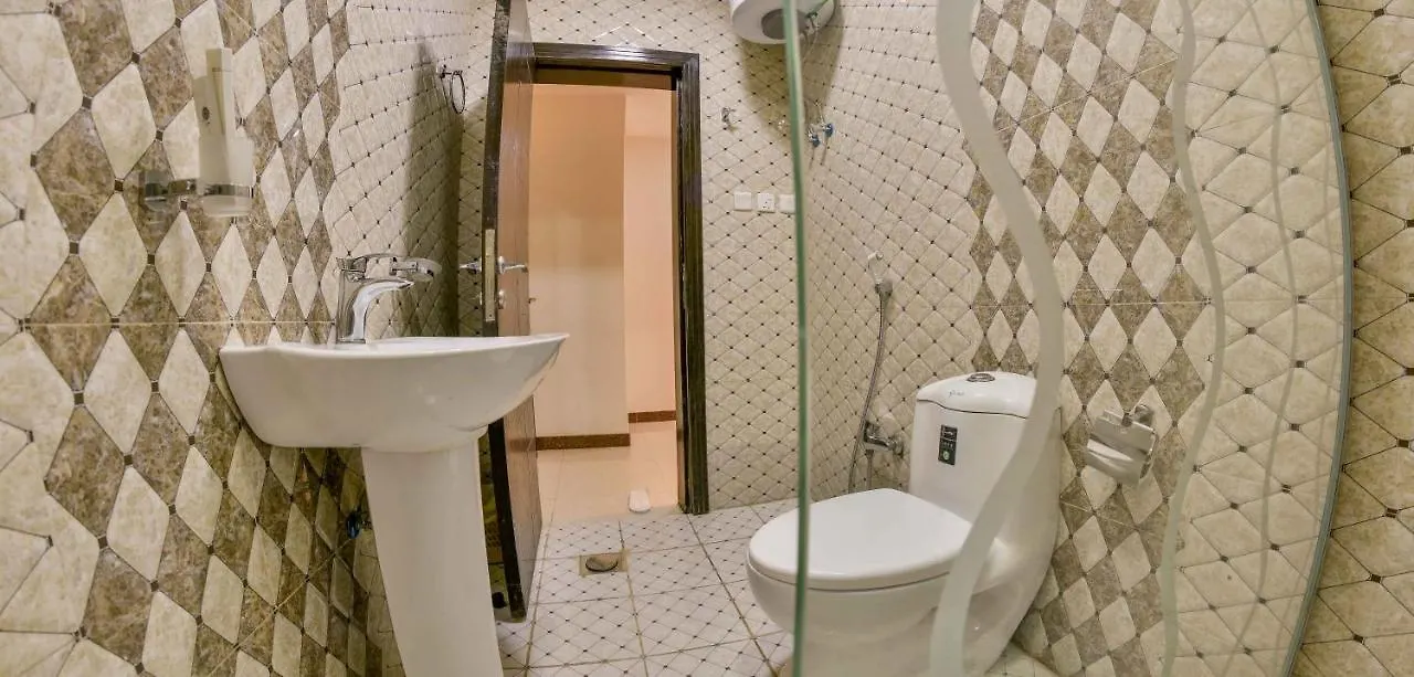الرياض Retaz Hotel Suites 0*,
