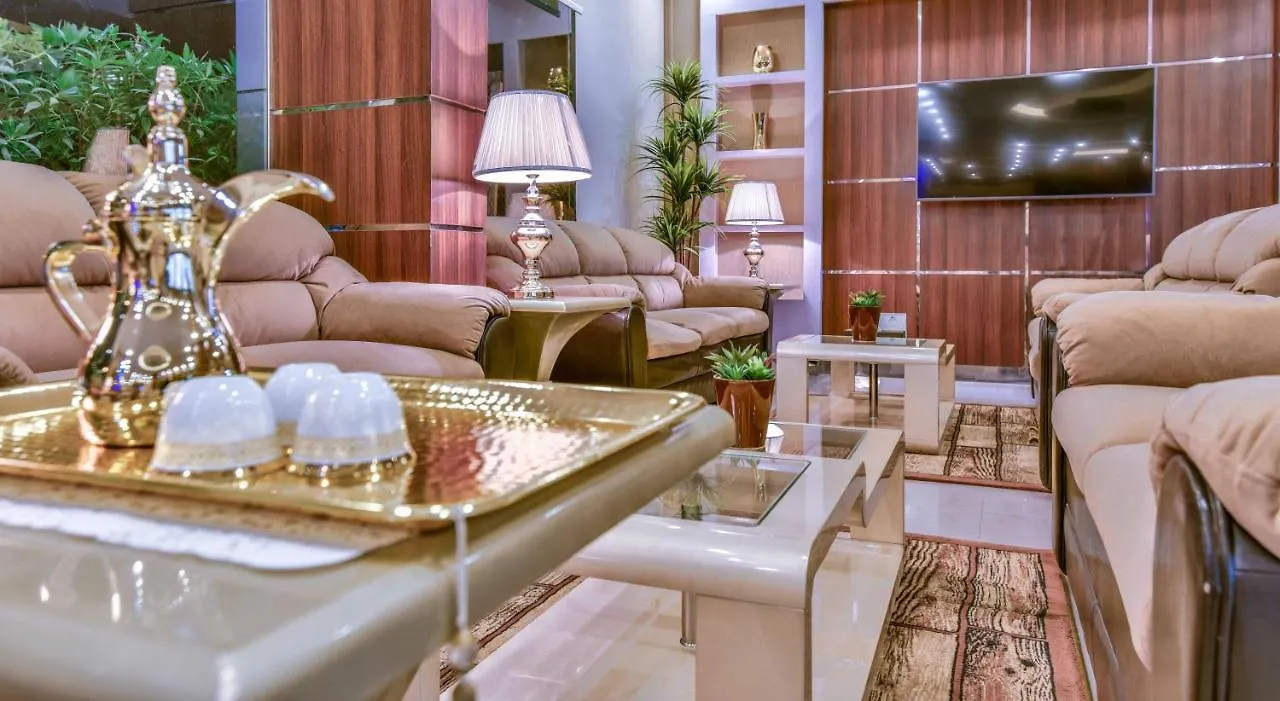 الرياض Retaz Hotel Suites المملكة العربية السعودية