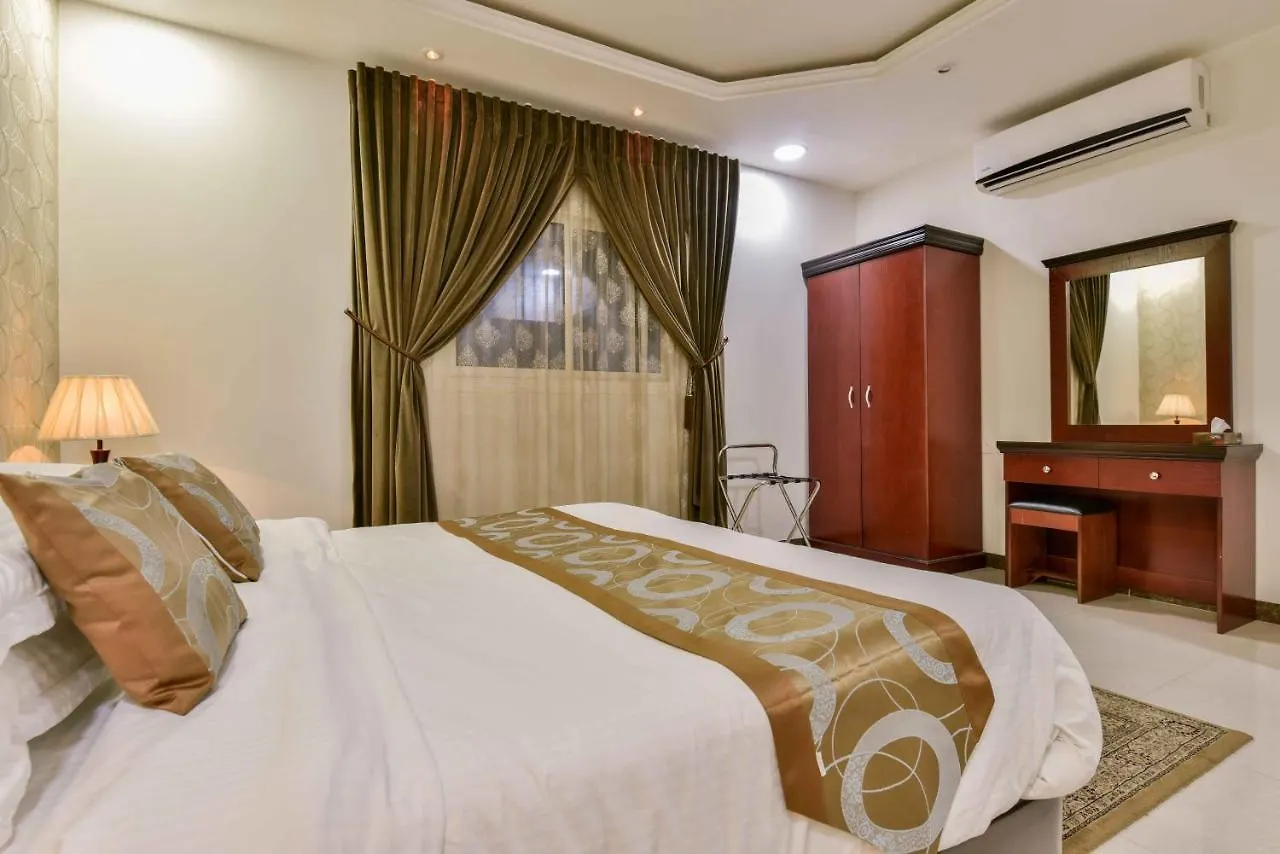 الرياض Retaz Hotel Suites المملكة العربية السعودية