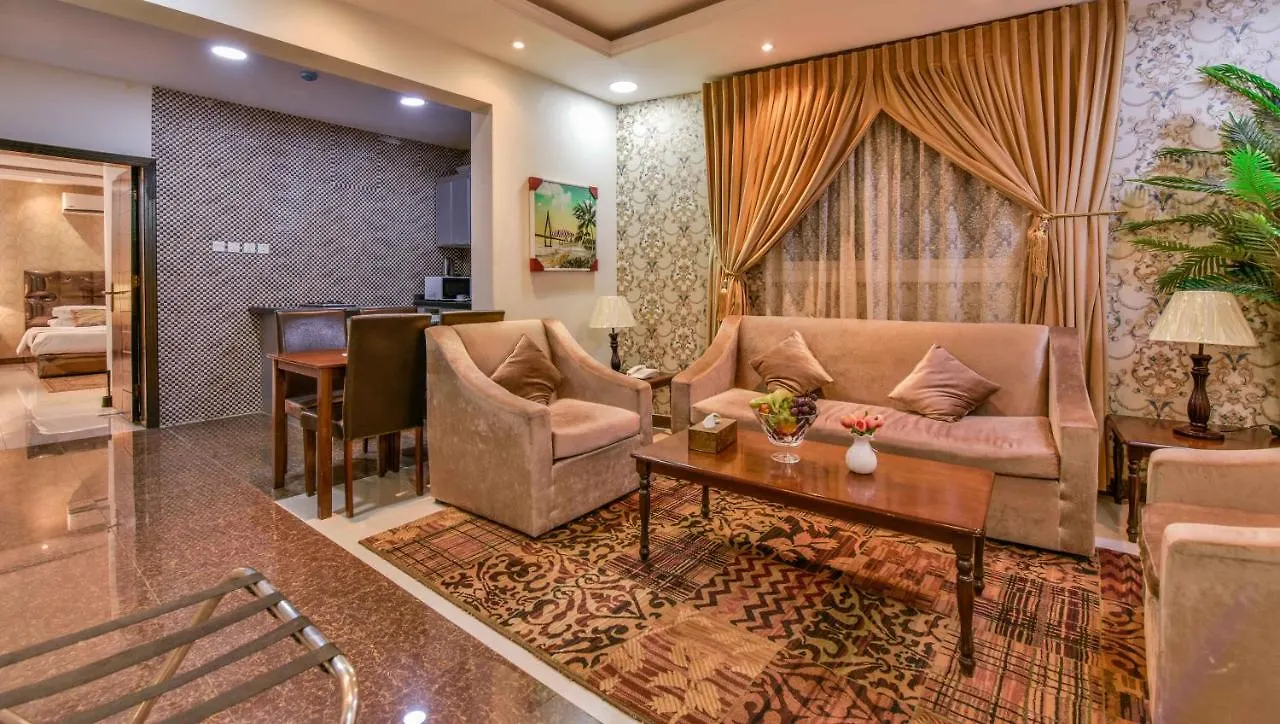 الرياض Retaz Hotel Suites 0*,  المملكة العربية السعودية