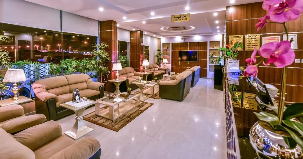 الرياض Retaz Hotel Suites