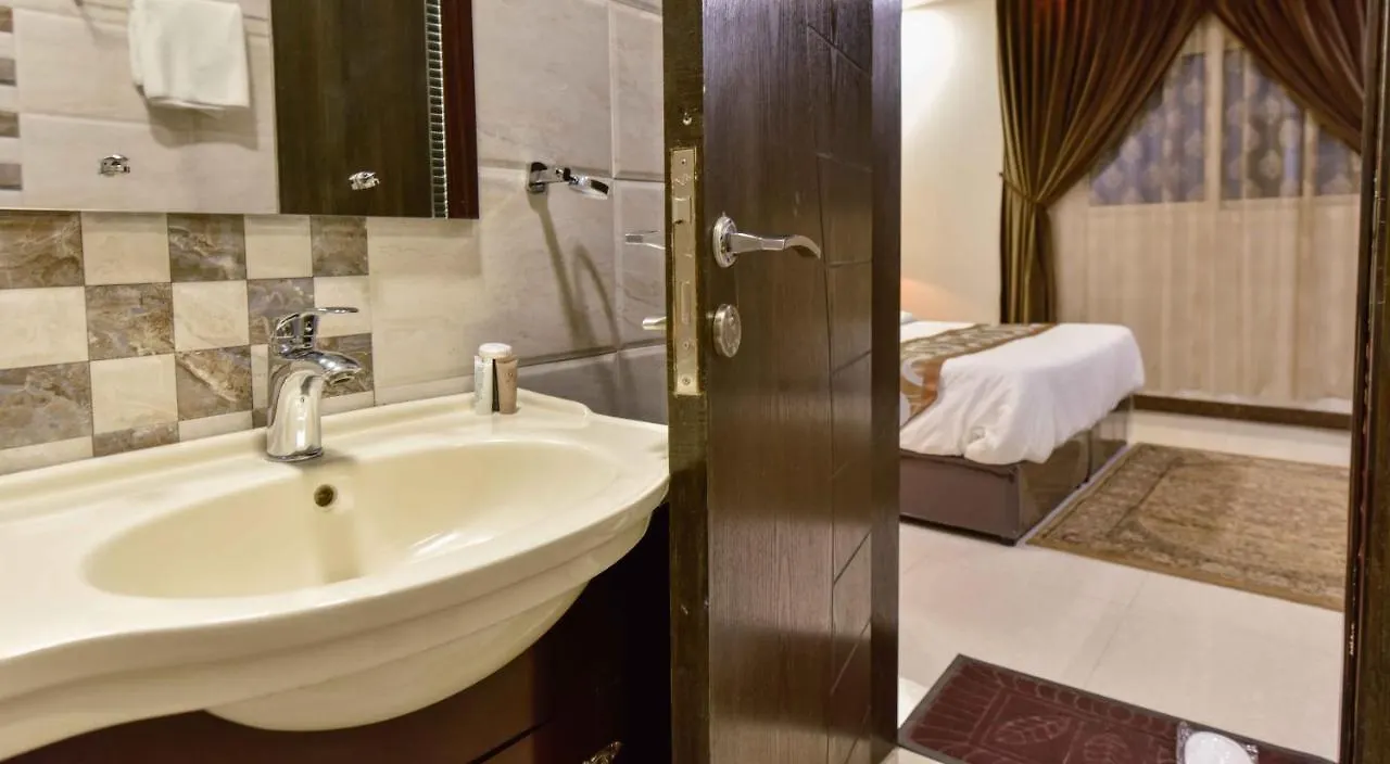 شقة فندقية الرياض Retaz Hotel Suites