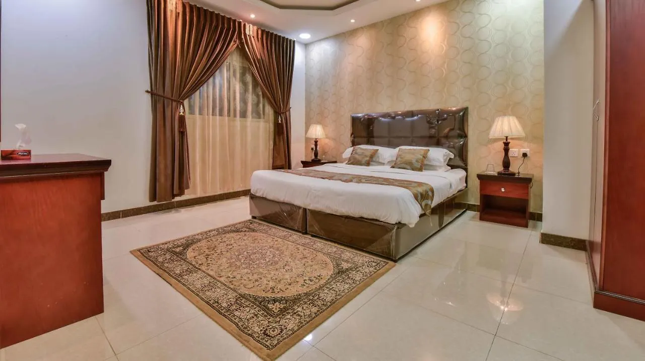 الرياض Retaz Hotel Suites المملكة العربية السعودية